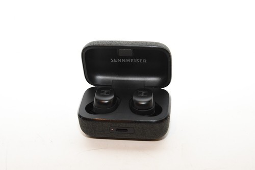 Sennheiser Momentum True Wireless 3 Earbuds - Graphite