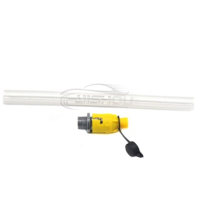 Valvola Scarico Olio 125-508 Per AYP Cub Cadet &ndash; Gialla, Nuova