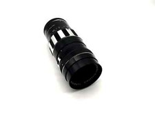 Schneider Kreuznach 200 mm 1:5.5 obiettivo Tele-Xenar Zebra Camera Lens (M42)