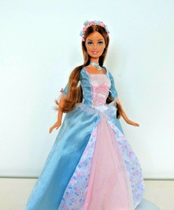 princess and the pauper erika doll