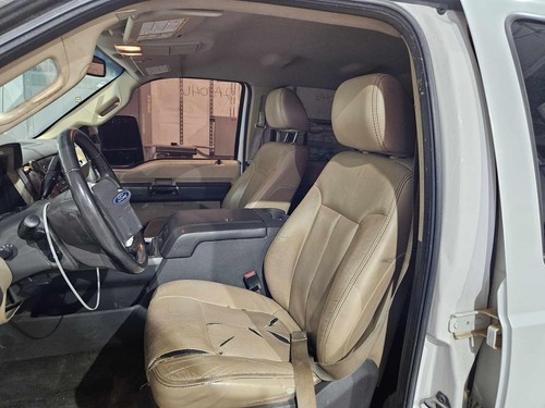 2011 2012 F250 F350 3.31 Rear Axle Elec Lock SRW 6.7L Diesel 281K - Picture 11 of 14