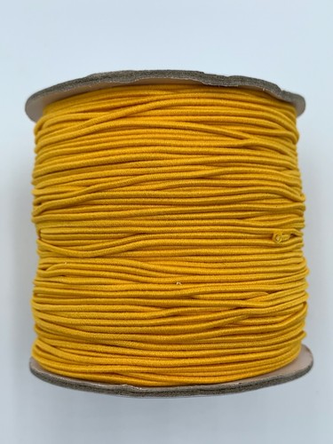 1mm 100 yards spool Elastic Cord Shock Cord Round Stretch Beading String - Picture 16 of 19