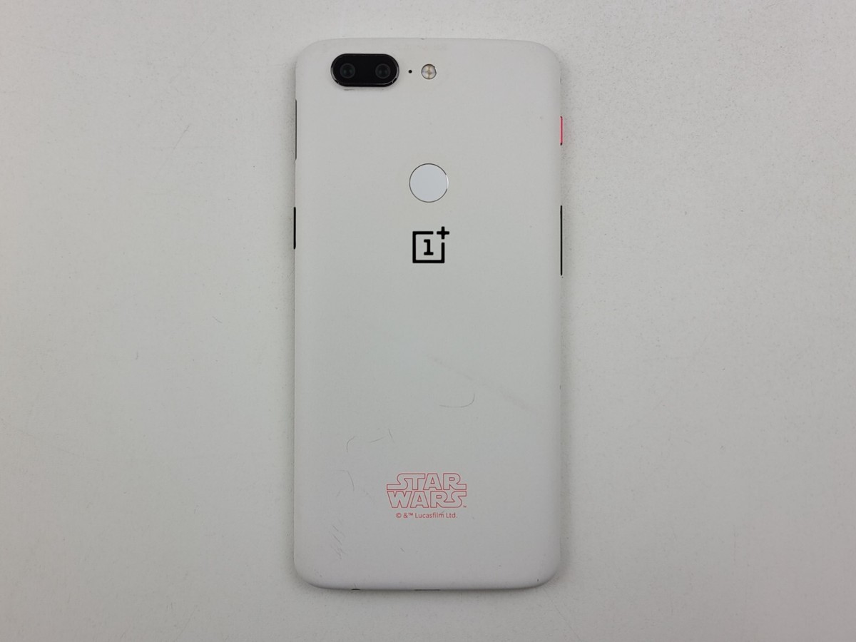 OnePlus 5T Star Wars Limited Edition (A5010) 128GB (GSM