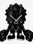 RARE Superplastic x Mark Gmehling 8" Knuckle Duster Shadow Boxer Edition Janky