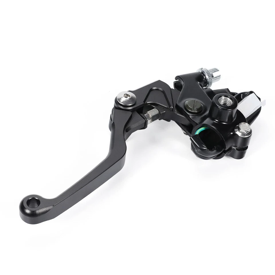 Manija de palanca de embrague izquierda percha para SUZUKI DRZ400SM DRZ 400S DRZ400E DR-Z400 Foto 3 de 4