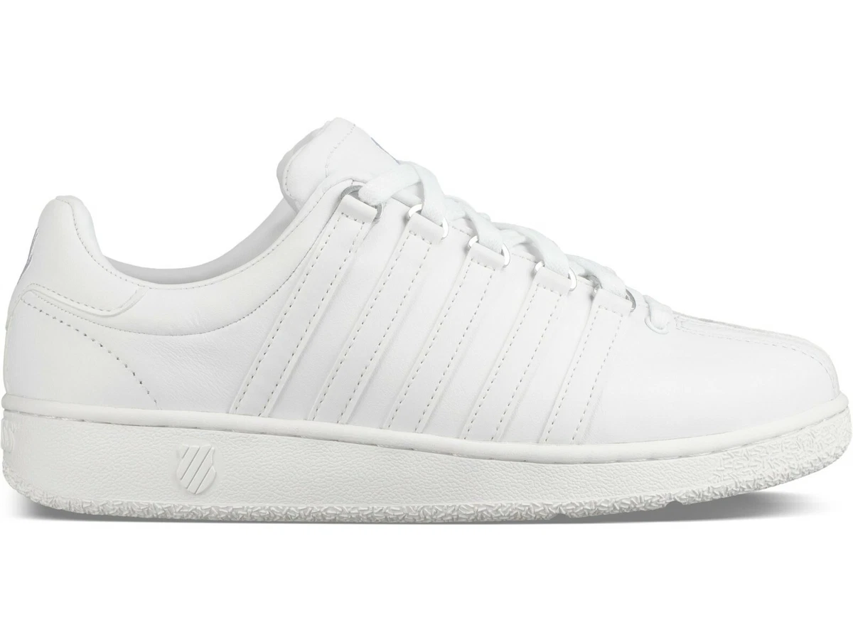 achterlijk persoon vuist Chromatisch K-Swiss Men Classic VN Sneaker White/White 03343-101-M / 07321-101-M | eBay achterlijk persoon vuist Chromatisch K-Swiss Men Classic VN Sneaker White/White 03343-101-M / 07321-101-M | eBay