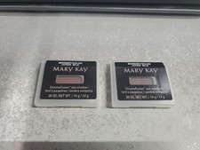 Lot Of 2 - New Mary Kay Chromafusion Eye Shadow Mahogany- 107608