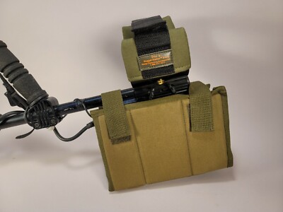 Cover Package for Minelab SD GP or GPX Metal Detectors Body and Arm Cuff Cover