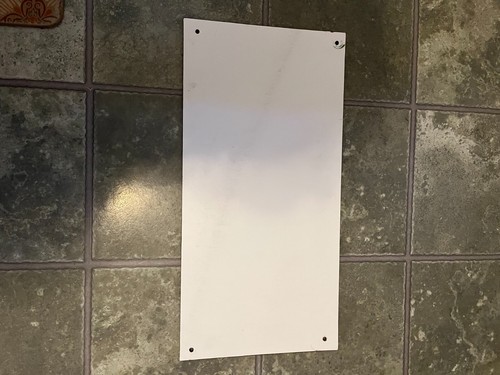 Original Miami Fusion MLS Locker Room Sign - Picture 2 of 2