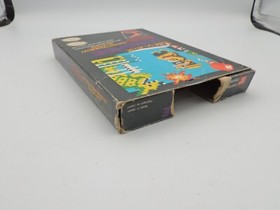 Nintendo NES - Gumshoe  - Complet en Boite - FAH-FRA - CIB