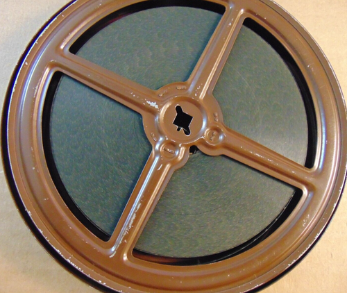 16mm 7" film with can a Castle Films Song Parade Ted Lewis - Picture 7 of 8
