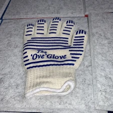 Ove Glove HH501-06 Oven Mitt - Blue