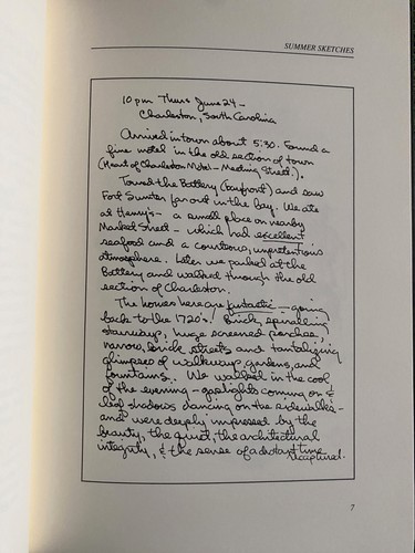 SUMMER SKETCHES Dan Simmons SIGNED Hardcover FIRST Limited Lord John 1992 VGC - Picture 9 of 11