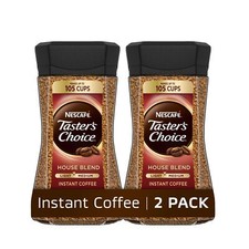 NESCAF Tasters Choice House Blend Instant Cof...