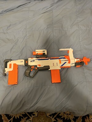 Nerf N-strike Modulus Regulator