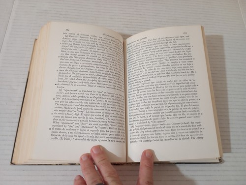 Present Day Spanish By Bernard Levy Revised 1941 College Of The City Of New York - Picture 16 of 20