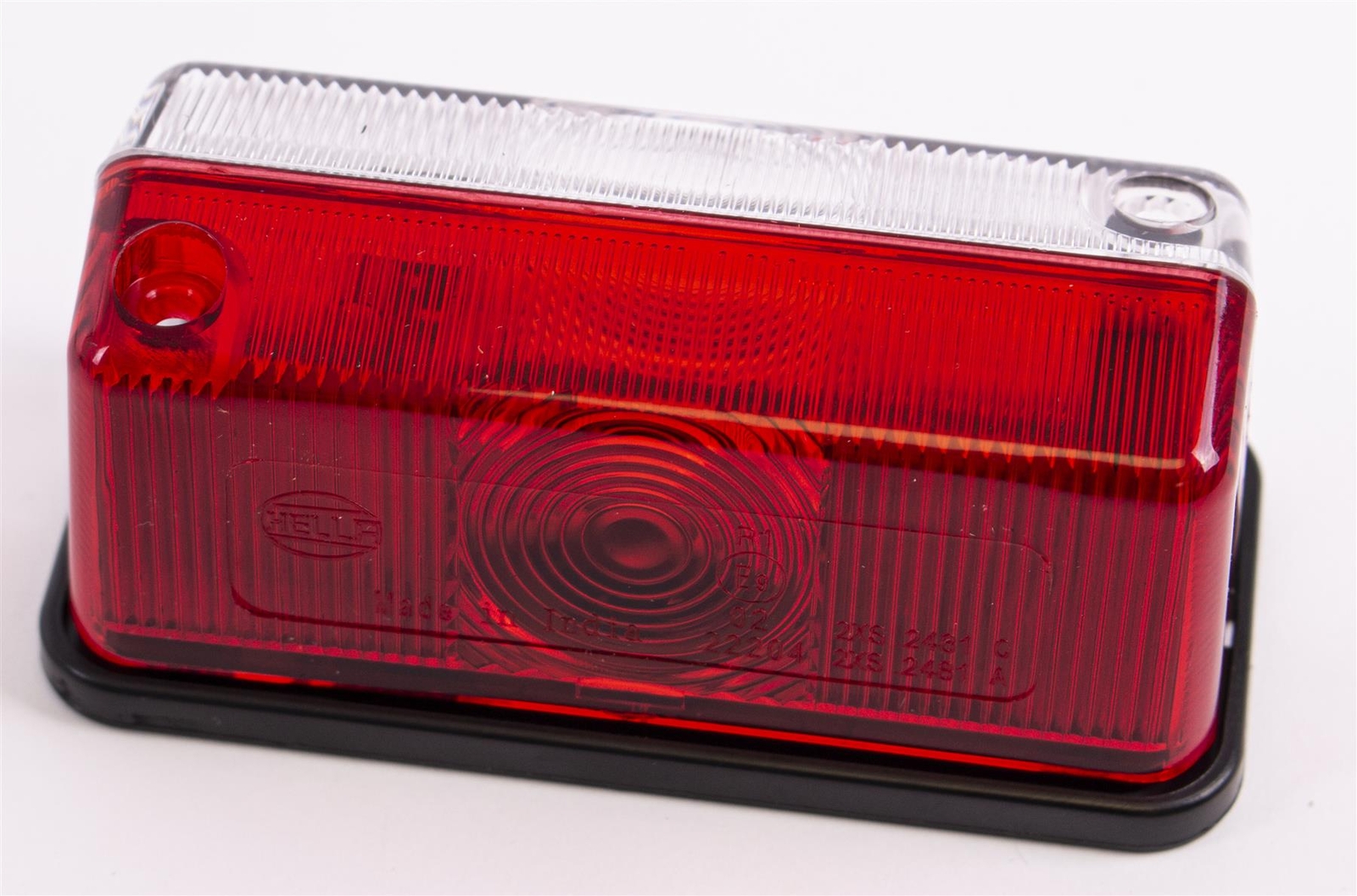 Hella Red Clear Side Outline Marker Light Lamp Hymer Elddis Caravan