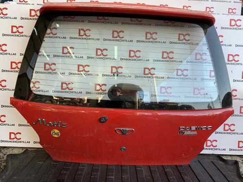 Échappement Complet Pour Daewoo Matiz 0.8 (1998-2000) + Décat - Neuf - Kit 3 Silencieux - Homologué E