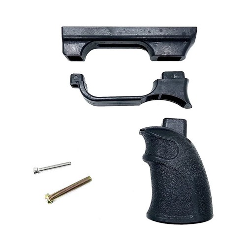 Accessori Fionda Meccanica Modulo Fai da Te Acciaio Inox Trigger Gomma Fascia - Foto 6 di 29