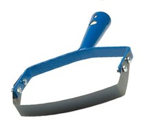 Sarchiatore lama intercambiabile in acciaio orto giardino AGEF 859 senza manico