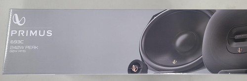 Infinity Primus 693C Primus Series 6"x9" 2-Way Component Speaker System Pair NEW - Picture 5 of 10