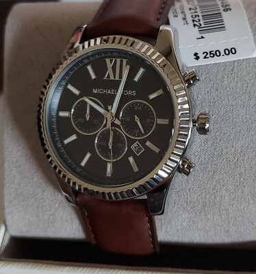MICHEAL KORS 腕時計 Michael Kors Silver-Tone Bradshaw Women's Watch MK5976 – D