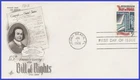 USA4 #1312 U/A ARTCRAFT FDC   Bill of Rights