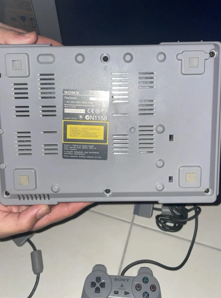 Sony PlayStation, photo 4 sur 4