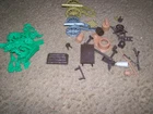 MARX HERITAGE SET...REVOLUTIONARY WAR SET...