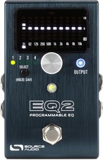 Source Audio EQ2 Programmable Equalizer Pedal