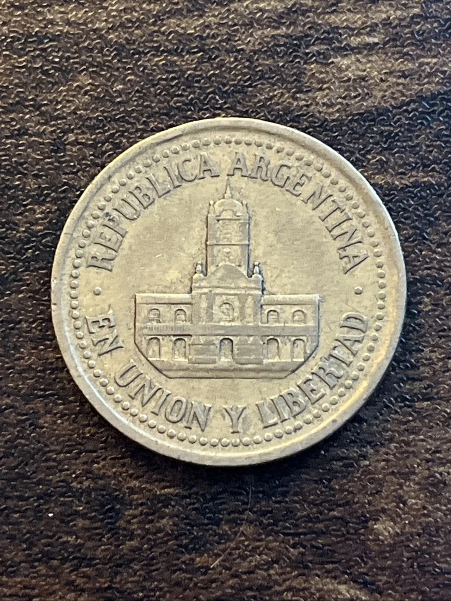 Argentine Coins 1992 for sale | eBay