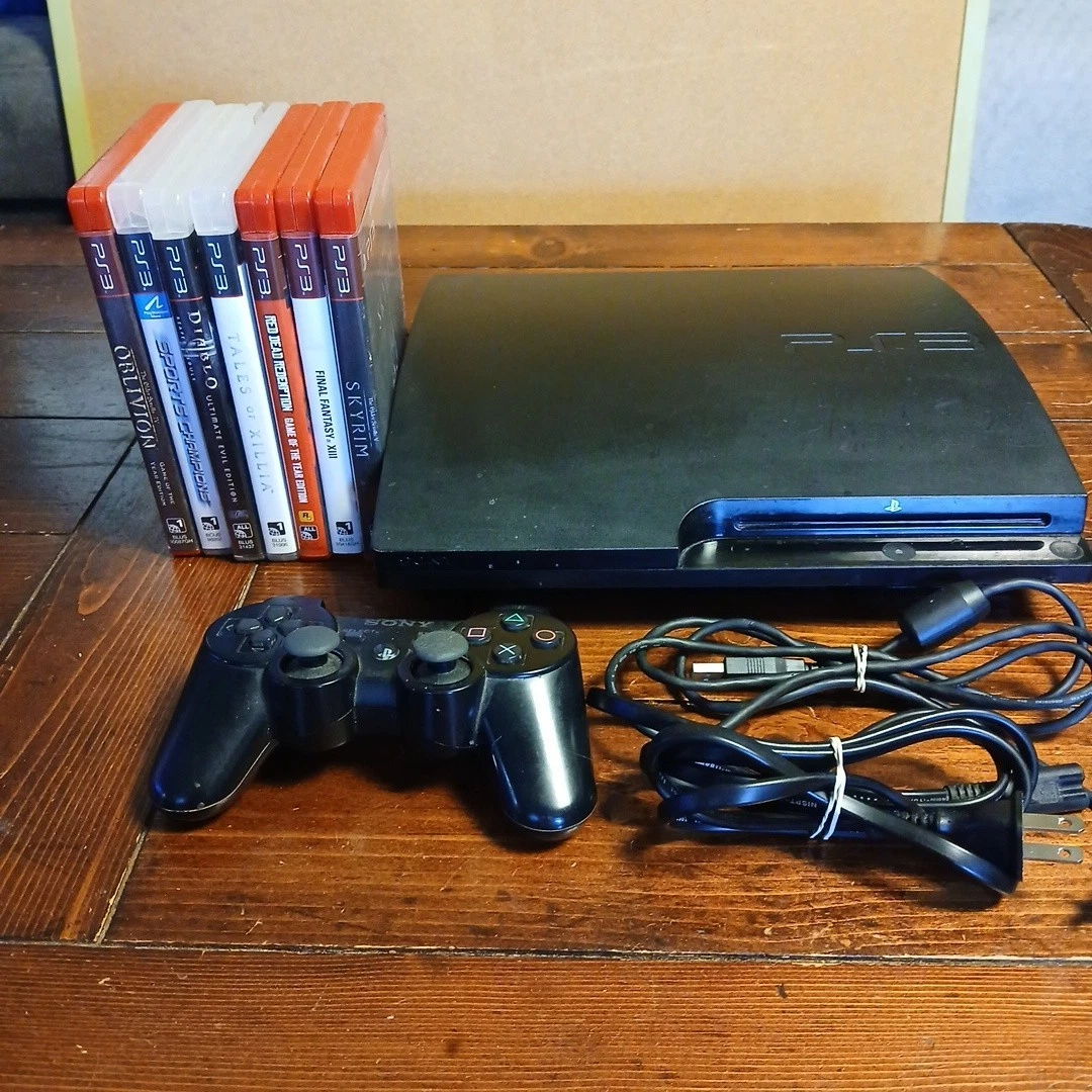 Sony PlayStation 3 HDMI Video Game Consoles for sale | eBay