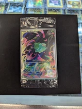 Bulbasaur 133/132 English MEG EN-Mega Evolutions Illustration Rare Pokemon Card