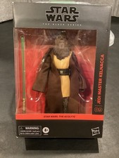 Star Wars Black Series 6 - Jedi Master Kelnacca - The Acolyte