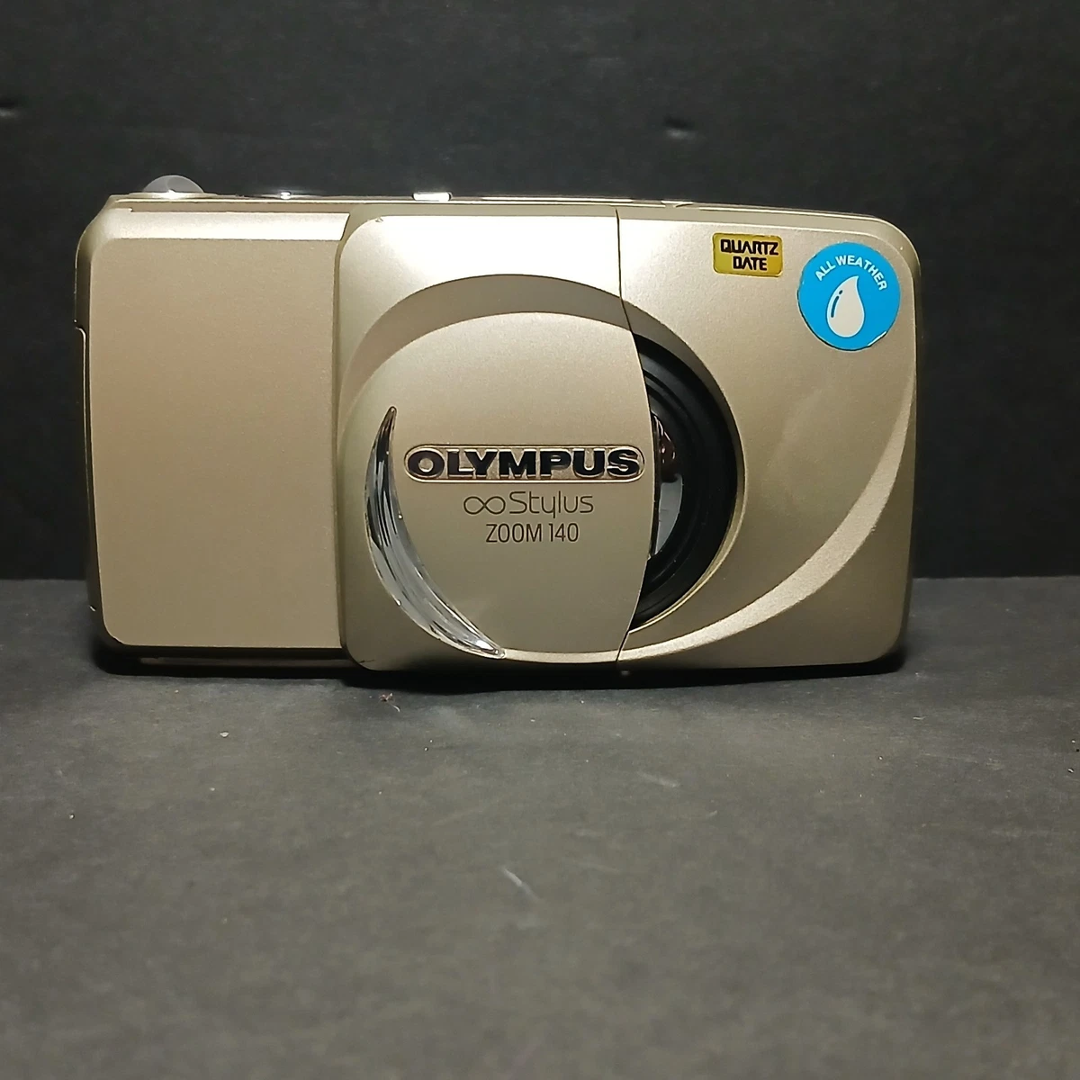 Olympus μ ZOOM 140 DELUXE G0309-222-10p 【公式通販】