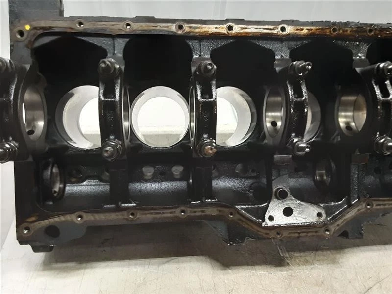 Jeep TJ Wrangler OE 4.0L Cylinder Block 2000 2001 2002 2003 2004 2005 2006 70743 - Изображение 3 из 4