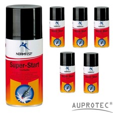 Spray rozruchowy Super Start Spray Spray rozrusznika Spray rozruchowy silnika 6x300ml