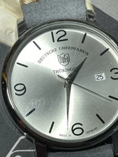 Vintage Old New Stock. Genuine Dufa Deutsche Uhrenfabrik Quartz Watch