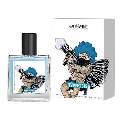 50Ml Cupid Original Hypnosis 2.0 Pheromone-Infused Cologne for Men Spray - Phero