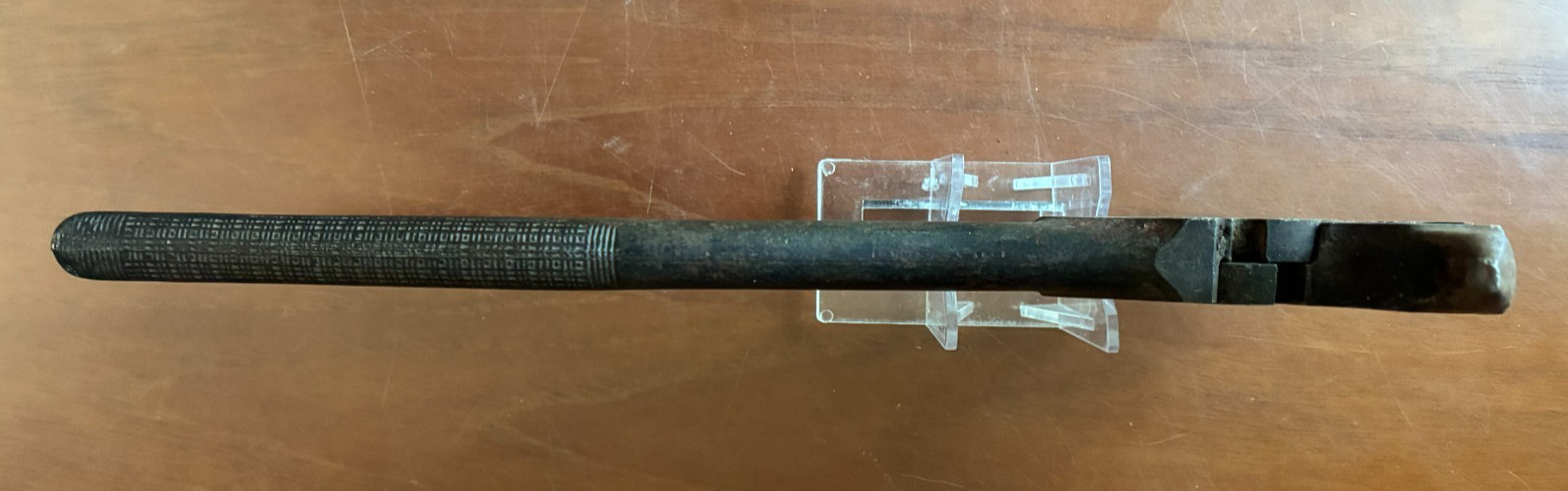 Vintage Fencing Pliers 10" Long Unbranded Made in USA