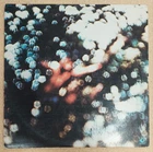 1972 Pink Floyd Obscured By Clouds Vinyl 33 LP Capitol Records ST-11078