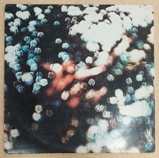 1972 Pink Floyd Obscured By Clouds Vinyl 33 LP Capitol Records ST-11078