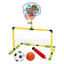 Basketball Hoop For Pool Water Basketball Hoop With Pump And Football 