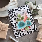 NEW - Stamptember 2025 - Pretty Pink Posh - Posh Roses -Stamp and Die Set — photo 9