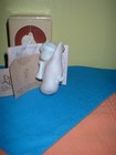 PRECIOUS MOMENTS  YOU ARE MY GIFT COME TRUE #520276  LIMITED 1988 10th YR PUPPY — photo 7