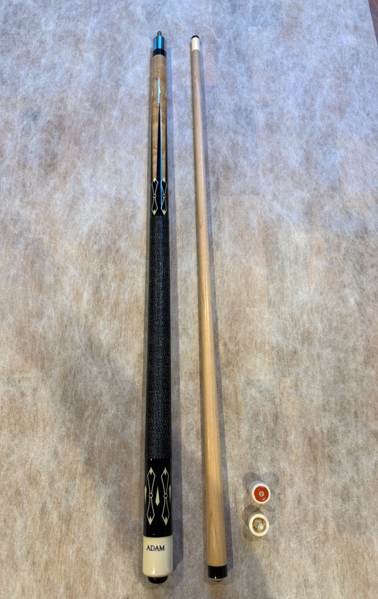 ADAM AT-7 Vintage Billiard Cue From Japan | eBay