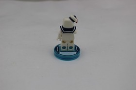 Lego Dimensions Ghostbusters Stay Puft Marshmellow Man Minifigure 71233