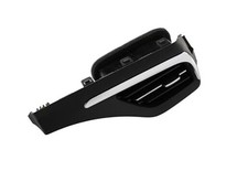 42841734 Jet Black Driver Side Instrument Panel Lower Trim Plate Applique