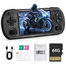 Forlarme U8 Retro Handheld Game Console - Over 15000 Classic Games, 4.0 - Inc...