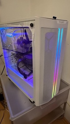 Gaming & Workstation PC - Ryzen 7, RTX 2070, 32 GB RAM, 500G SSD